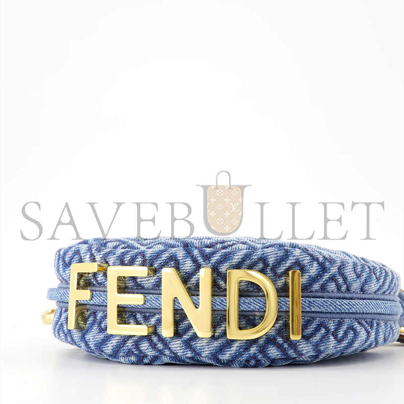 FENDI SAC FENDIGRAPHY NANO 7AS089ARBMFINXJ (16.5*14*5cm)